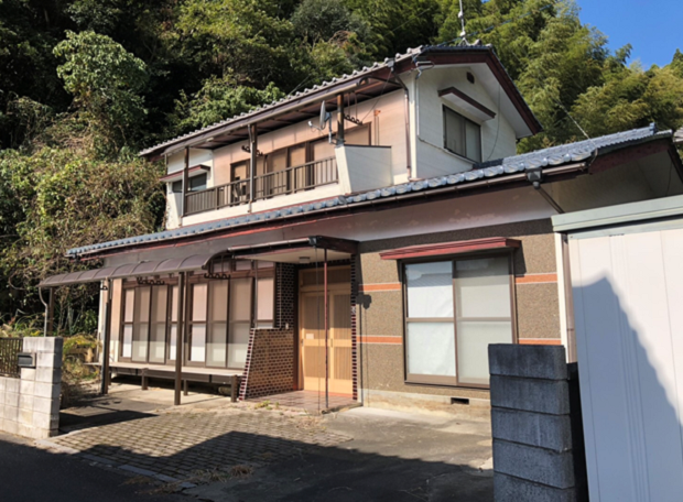 【常磐下船尾町居作 土地付一戸建】建物現況引渡しとなります☆500万円