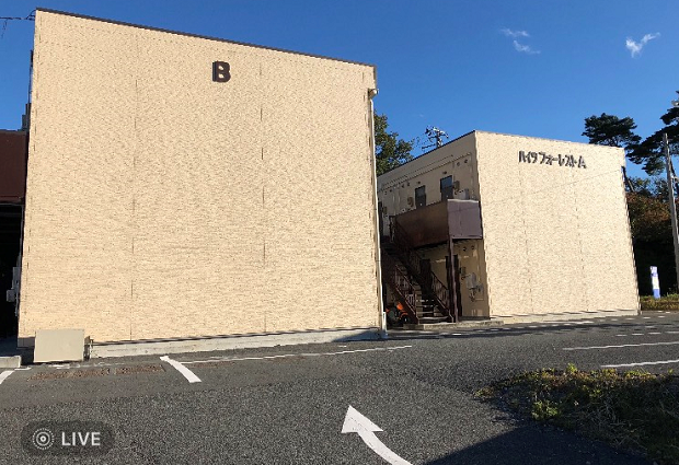 【双葉郡広野町大字下北迫字岩沢 賃貸アパート】ハイツフォーレスト◆家具付き物件(*^-^*)!!60,000円/月
