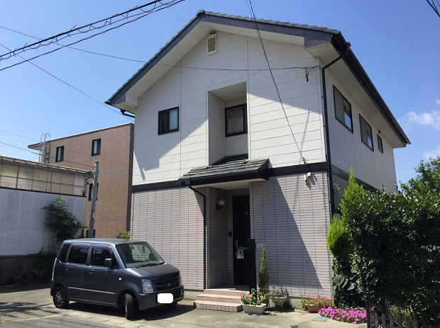 【小名浜字鳥居北 土地付一戸建】静かな日当たりの良い場所です(*^-^*)1780万円
